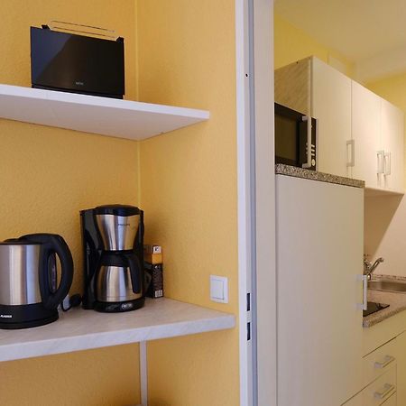Ferienwohnung 348 Haus Deichgraf Cuxhaven Luaran gambar