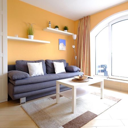 Ferienwohnung 348 Haus Deichgraf Cuxhaven Luaran gambar