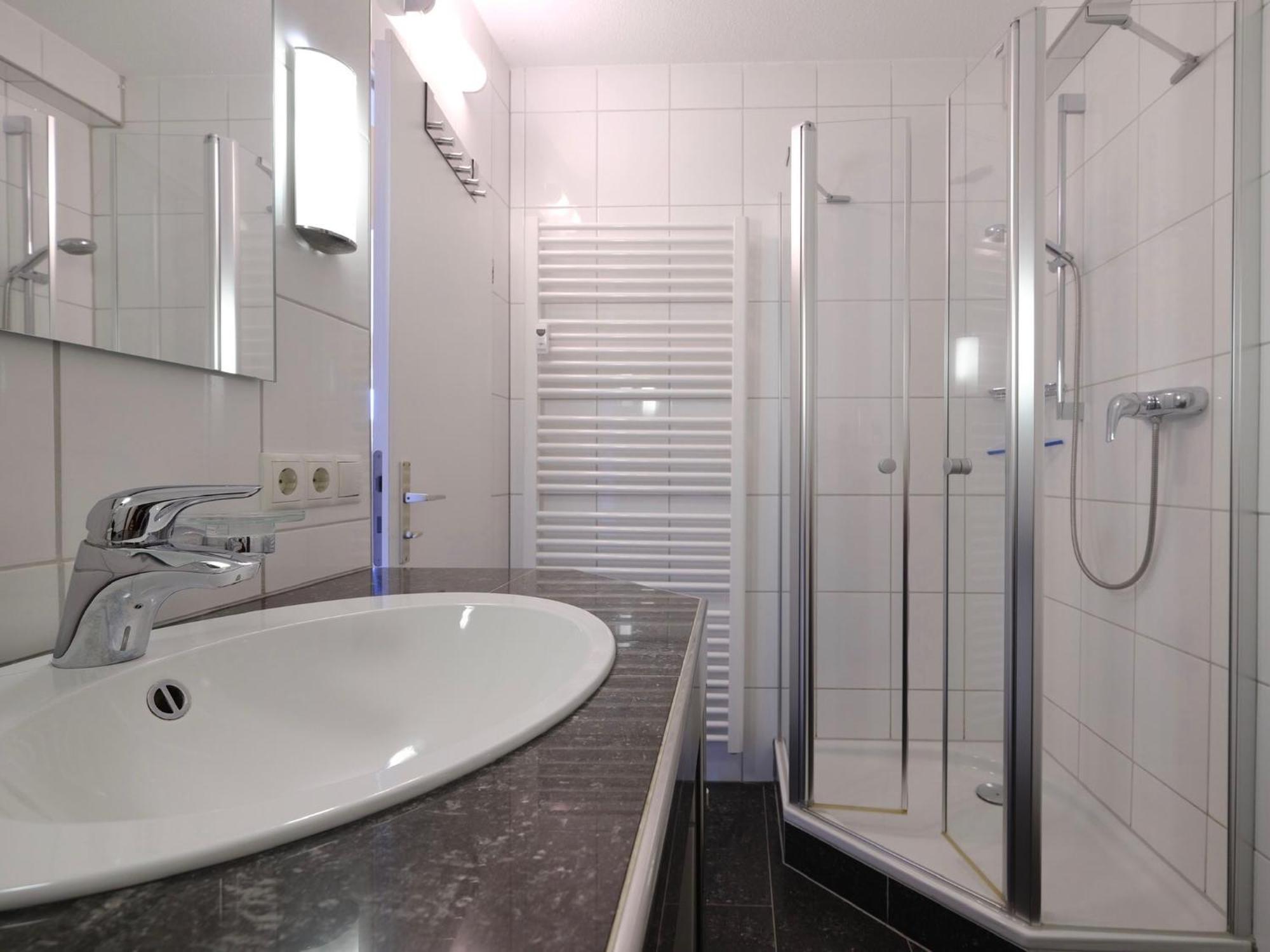 Ferienwohnung 348 Haus Deichgraf Cuxhaven Luaran gambar