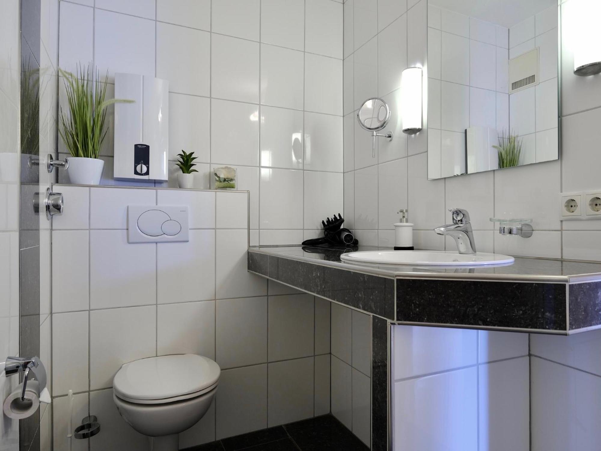 Ferienwohnung 348 Haus Deichgraf Cuxhaven Luaran gambar